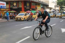 El ruido disminuy&oacute; entre 3 y 4 decibeles durante el &lsquo;d&iacute;a sin carro y sin moto&rsquo;