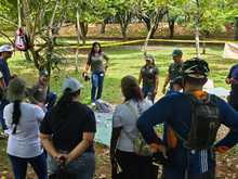 &lsquo;D&iacute;a sin carro y sin moto&rsquo;: espacio de reflexi&oacute;n ambiental