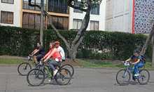 &lsquo;D&iacute;a sin carro y sin moto&rsquo;, un impacto positivo en la salud de los ciudadanos