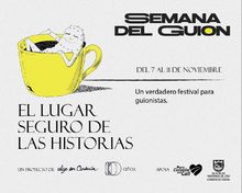&lsquo;III Semana del Guion en Cali&rsquo;: celebrando la creatividad audiovisual 