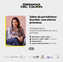 &lsquo;III Semana del Guion en Cali&rsquo;: celebrando la creatividad audiovisual 