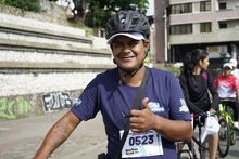 Las &lsquo;Acciones Colectivas&rsquo; se sumaron al &lsquo;d&iacute;a sin carro&rsquo;