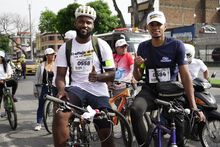 Las &lsquo;Acciones Colectivas&rsquo; se sumaron al &lsquo;d&iacute;a sin carro&rsquo;