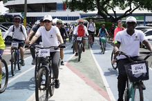 Las &lsquo;Acciones Colectivas&rsquo; se sumaron al &lsquo;d&iacute;a sin carro&rsquo;