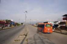 Sector de L&oacute;pez en Cali vivi&oacute; un d&iacute;a sin ruido y smog