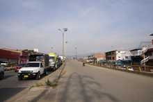 Sector de L&oacute;pez en Cali vivi&oacute; un d&iacute;a sin ruido y smog