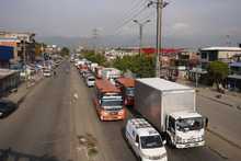 Sector de L&oacute;pez en Cali vivi&oacute; un d&iacute;a sin ruido y smog