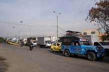 Sector de L&oacute;pez en Cali vivi&oacute; un d&iacute;a sin ruido y smog
