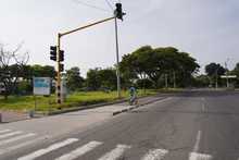 Sector de L&oacute;pez en Cali vivi&oacute; un d&iacute;a sin ruido y smog