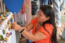 Emprende Pac&iacute;fico, un espacio para v&iacute;ctimas del conflicto armado