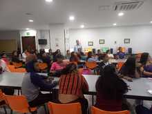 Altos promedios en sus estudios tecnol&oacute;gicos obtuvieron becarios de Todas y Todos a Estudiar