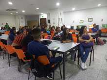 Altos promedios en sus estudios tecnol&oacute;gicos obtuvieron becarios de Todas y Todos a Estudiar