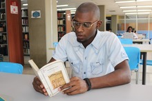 Yerson Gonz&aacute;lez, un l&iacute;der social que ser&aacute; ingeniero de Univalle