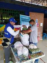 La recuperaci&oacute;n nutricional de los ni&ntilde;os: otro objetivo de Coraz&oacute;n Contento