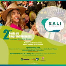 Participa de la &lsquo;Segunda Feria de Emprendimiento con enfoque en Econom&iacute;a Circular&rsquo;