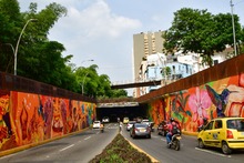 El &lsquo;T&uacute;nel Mundialista&rsquo;, m&aacute;s bonito y seguro