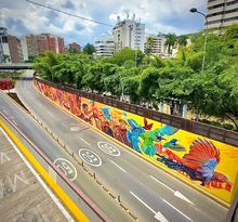 El &lsquo;T&uacute;nel Mundialista&rsquo;, m&aacute;s bonito y seguro