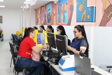 Un a&ntilde;o de servicios para la poblaci&oacute;n migrante 