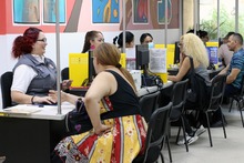 Un a&ntilde;o de servicios para la poblaci&oacute;n migrante 