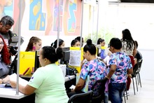 Un a&ntilde;o de servicios para la poblaci&oacute;n migrante 