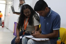 Un a&ntilde;o de servicios para la poblaci&oacute;n migrante 