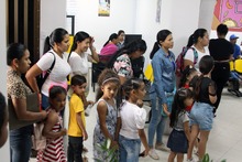 Un a&ntilde;o de servicios para la poblaci&oacute;n migrante 