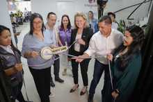 Un a&ntilde;o de servicios para la poblaci&oacute;n migrante 