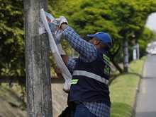 Autoridades de Cali impondr&aacute;n sanciones por incumplimiento de normativa de publicidad exterior visual