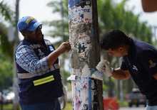 Autoridades de Cali impondr&aacute;n sanciones por incumplimiento de normativa de publicidad exterior visual