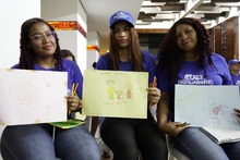 L&iacute;deres comunitarios fortalecen sus capacidades para generar cultura ciudadana en sus territorios