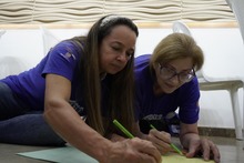 L&iacute;deres comunitarios fortalecen sus capacidades para generar cultura ciudadana en sus territorios