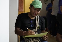 L&iacute;deres comunitarios fortalecen sus capacidades para generar cultura ciudadana en sus territorios