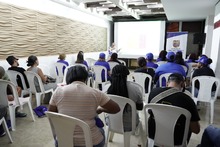 L&iacute;deres comunitarios fortalecen sus capacidades para generar cultura ciudadana en sus territorios