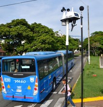 Cali evidenci&oacute; el aporte de una movilidad sostenible 