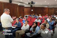 Auditoria visible contrato #507-2027