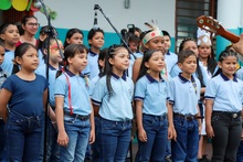 La Instituci&oacute;n Antonio Jos&eacute; Camacho contin&uacute;a celebrando 90 a&ntilde;os de vida
