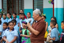 La Instituci&oacute;n Antonio Jos&eacute; Camacho contin&uacute;a celebrando 90 a&ntilde;os de vida