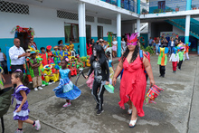 La Instituci&oacute;n Antonio Jos&eacute; Camacho contin&uacute;a celebrando 90 a&ntilde;os de vida