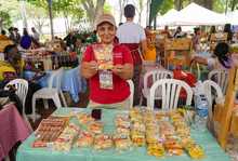 Productores de la ruralidad se encontraron en el &lsquo;Mercado Campesino&rsquo;