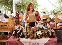 Productores de la ruralidad se encontraron en el &lsquo;Mercado Campesino&rsquo;