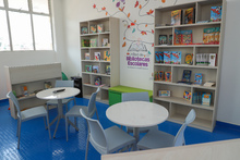 El conocimiento se multiplica en Cali con las bibliotecas escolares