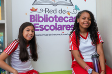 El conocimiento se multiplica en Cali con las bibliotecas escolares