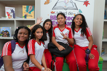 El conocimiento se multiplica en Cali con las bibliotecas escolares