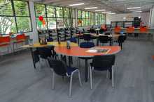 El conocimiento se multiplica en Cali con las bibliotecas escolares