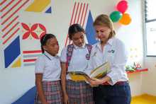 El conocimiento se multiplica en Cali con las bibliotecas escolares