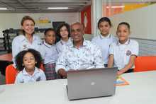 El conocimiento se multiplica en Cali con las bibliotecas escolares