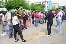 L&iacute;deres comunitarios recorrieron proyectos movilizadores de la Alcald&iacute;a