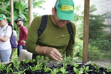 L&iacute;deres comunitarios recorrieron proyectos movilizadores de la Alcald&iacute;a