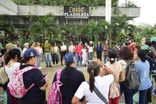 L&iacute;deres comunitarios recorrieron proyectos movilizadores de la Alcald&iacute;a