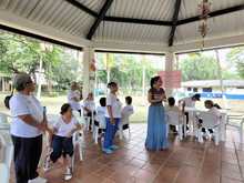 Realizan visita de verificaci&oacute;n de atenci&oacute;n integral en Centros Vida